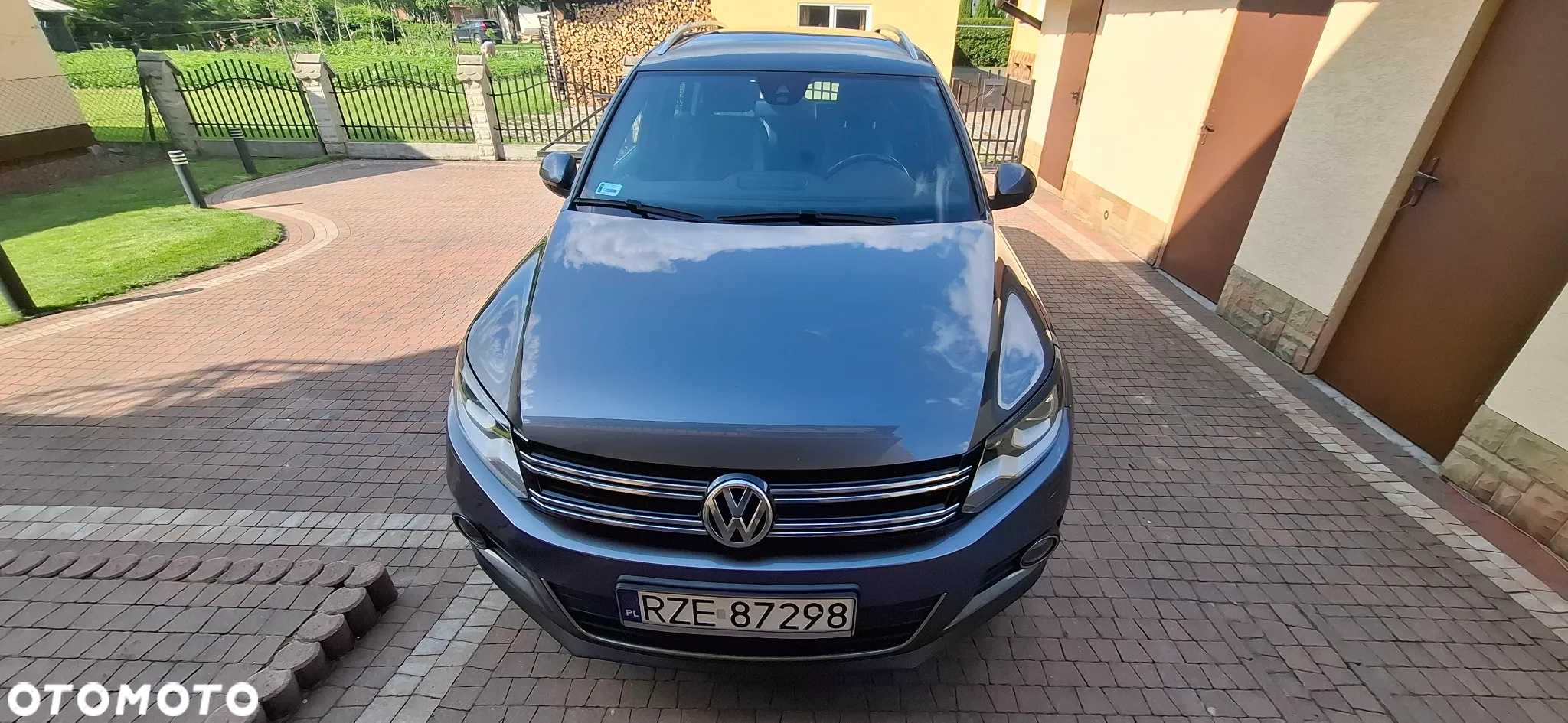 Volkswagen Tiguan 2.0 TDI DPF BlueMotion Technology Life - 5