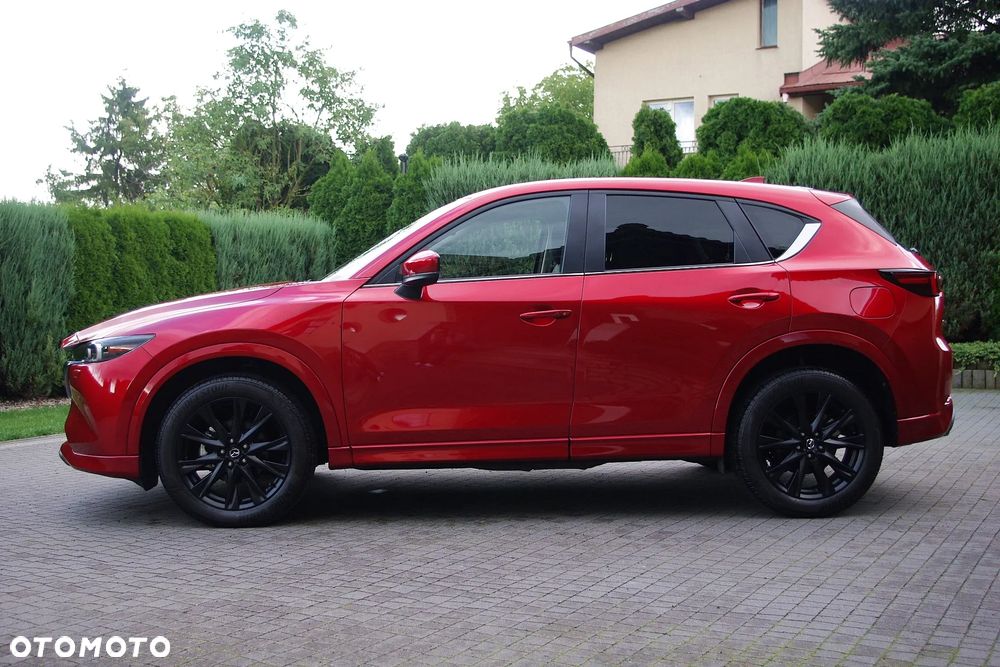 Mazda CX-5 SKYACTIV-G 194 AWD Sports-Line Plus - 6