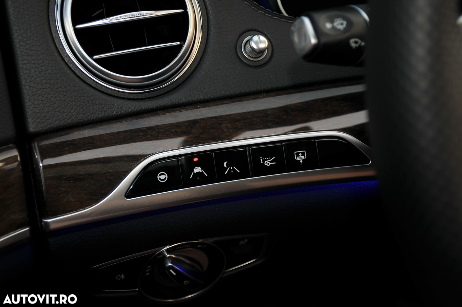 Mercedes-Benz S 400 d 4Matic L 9G-TRONIC - 11