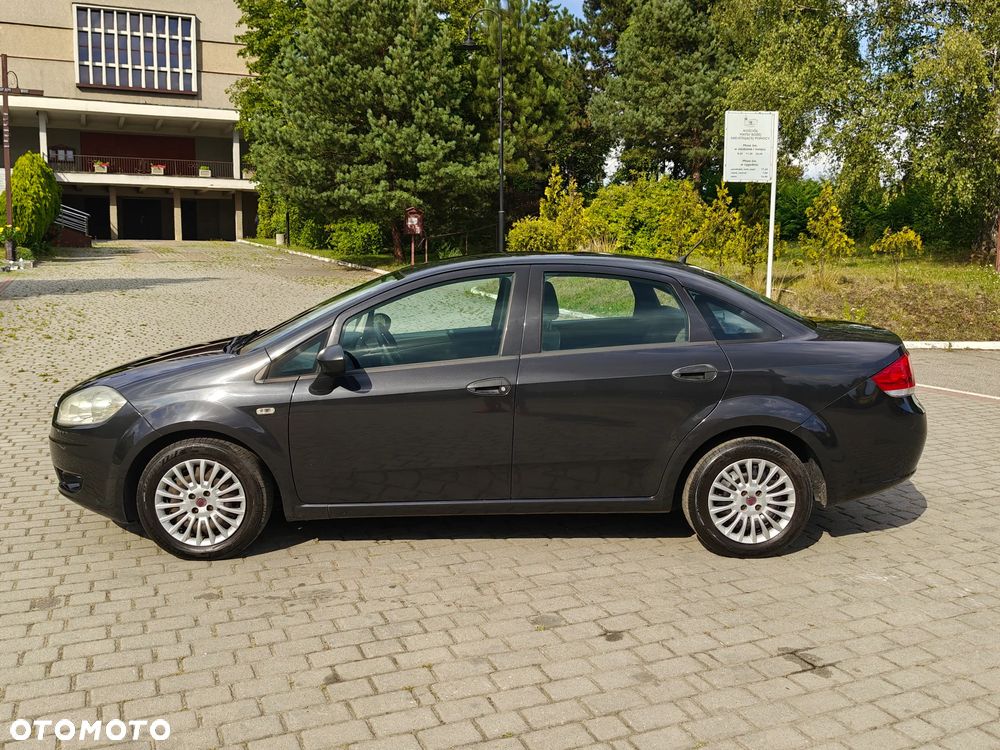 Fiat Linea 1.4 T-Jet 16V Dynamic - 5