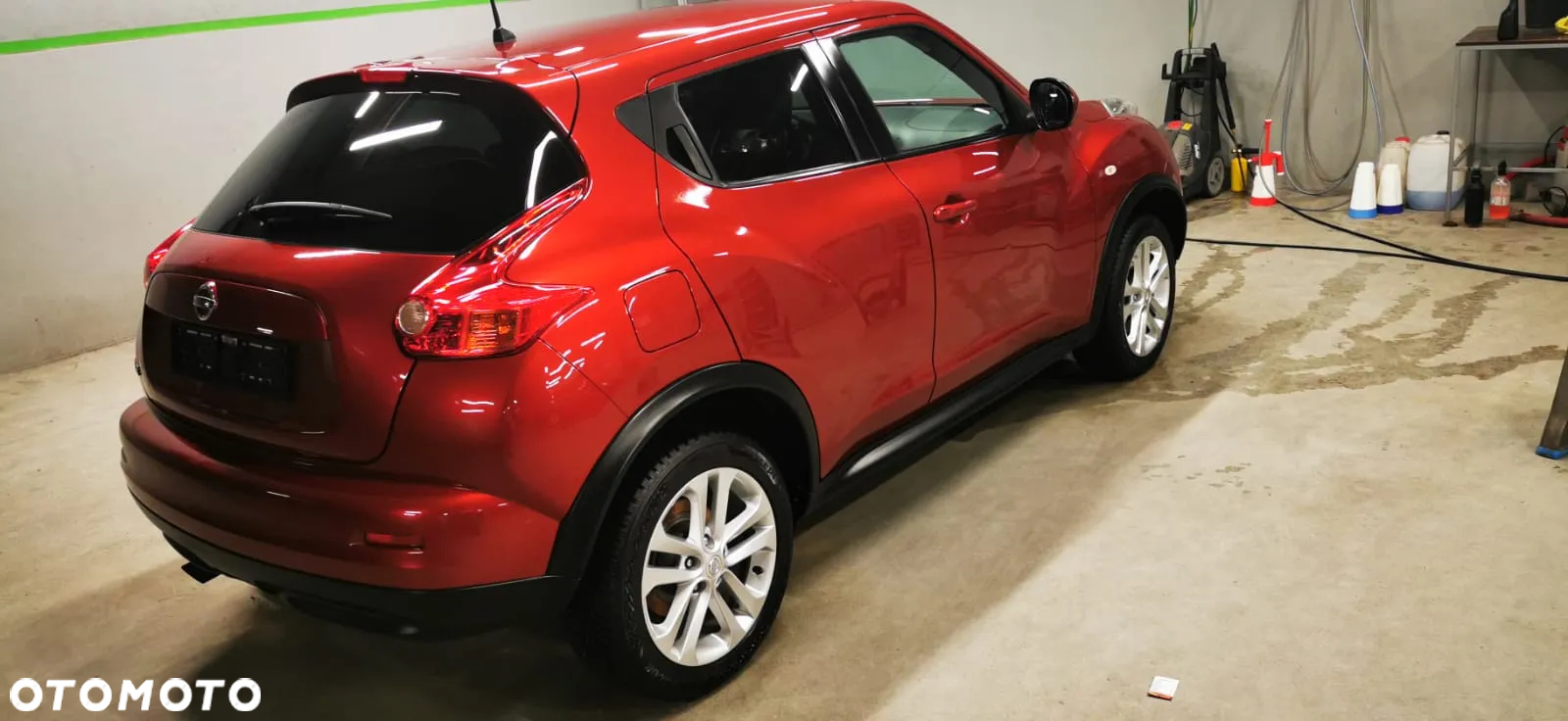 Nissan Juke 1.6 T Acenta - 11