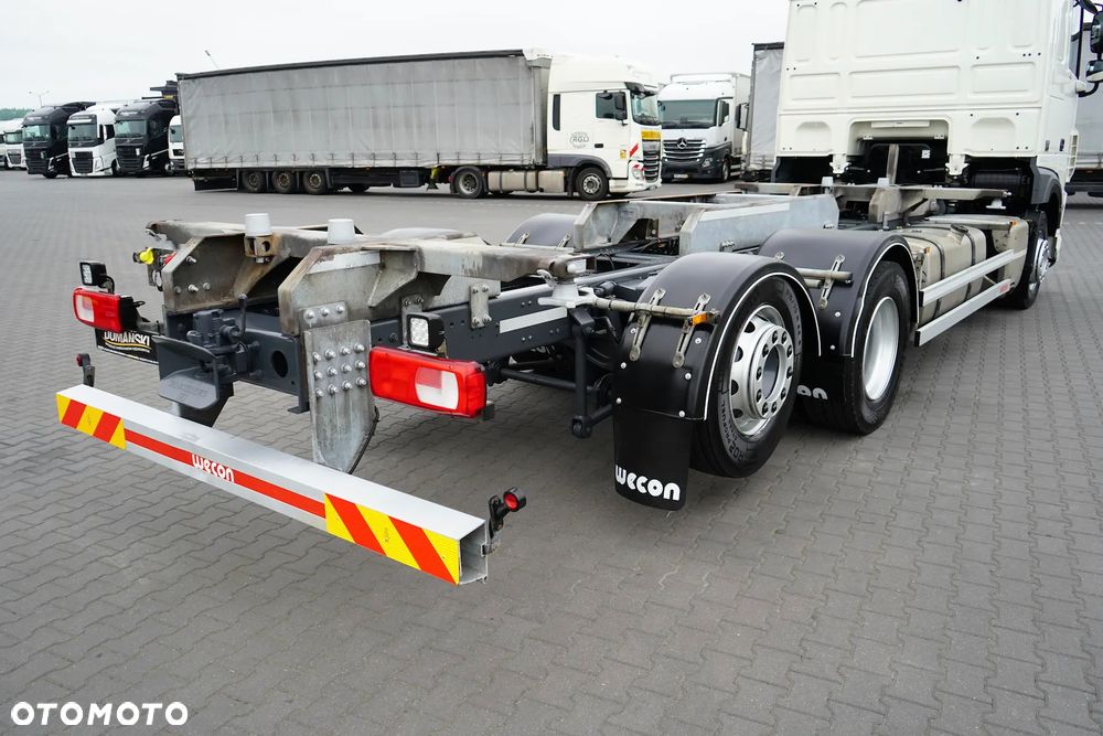 DAF XF / 480 / ACC / EURO 6 / SSC / BDF / 7.15 , 7.45 M - 36