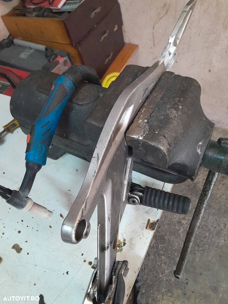 Sudură aluminiu. - 15