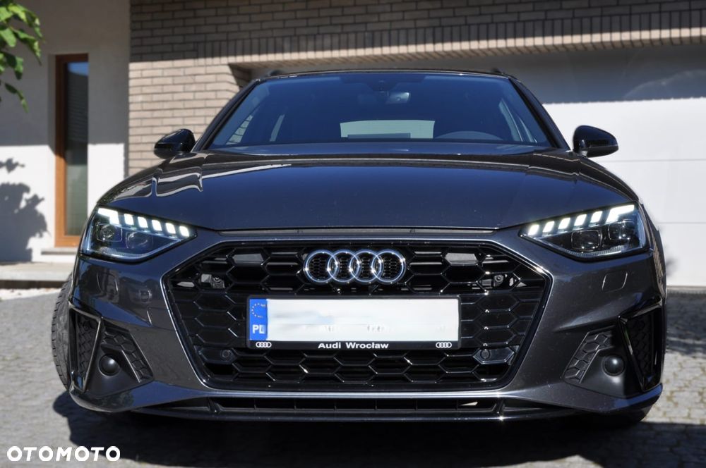 Audi A4 Avant - 22