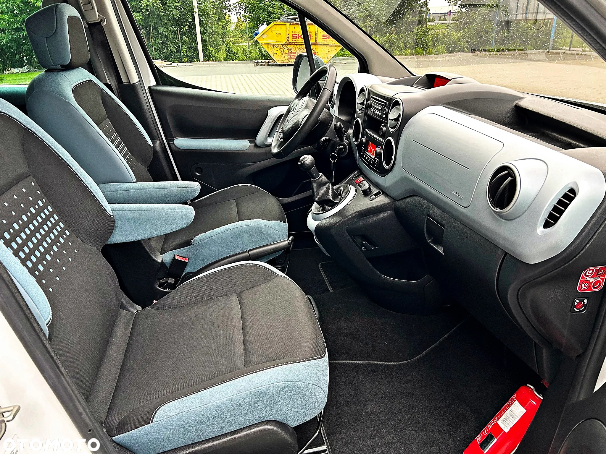 Citroën Berlingo e-HDi 90 FAP Multispace - 21