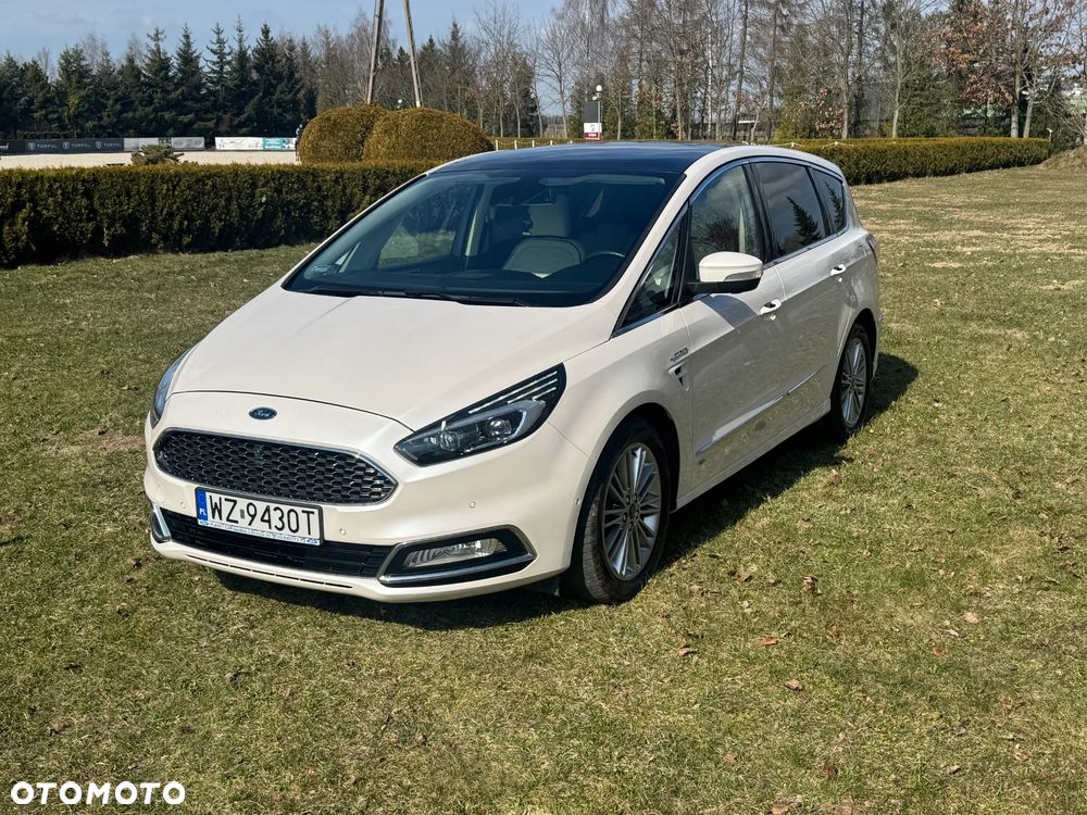 Ford S-Max - 1