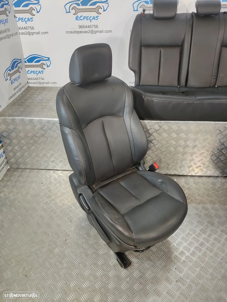 BANCOS NISSAN JUKE F15 SPORT - 11