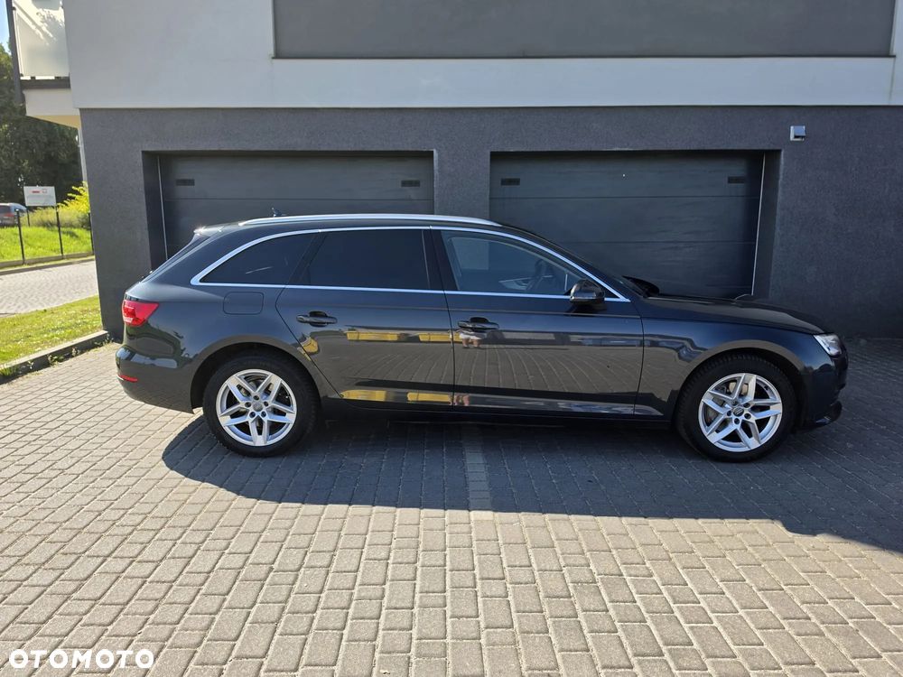 Audi A4 Avant 2.0 TDI S tronic sport - 5