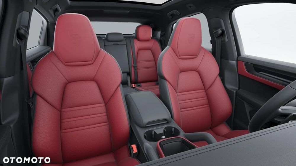 Porsche Cayenne Coupe - 6