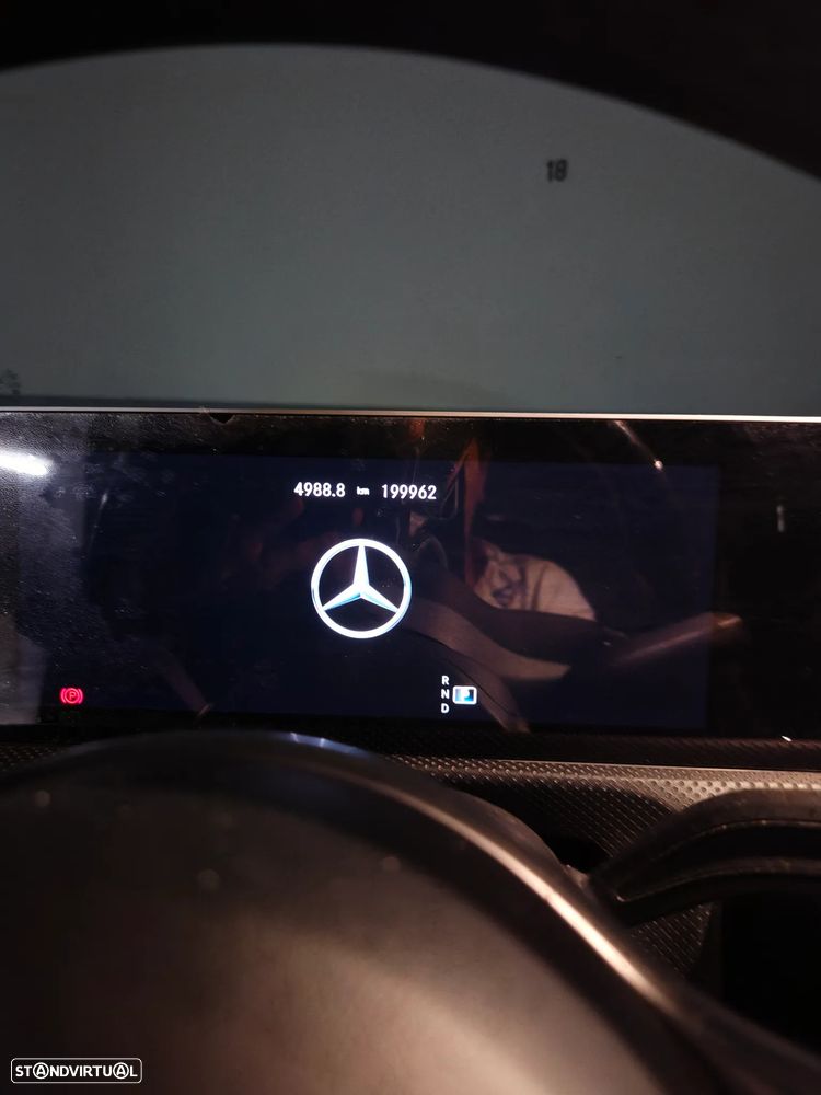 Mercedes-Benz A 180 d Progressive Aut. - 7