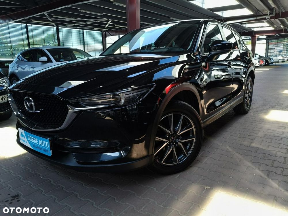 Mazda CX-5 SKYACTIV-G 160 Drive AWD Exclusive-Line - 4