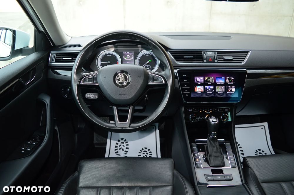 Skoda Superb 2.0 TDI 4x4 DSG L&K - 14