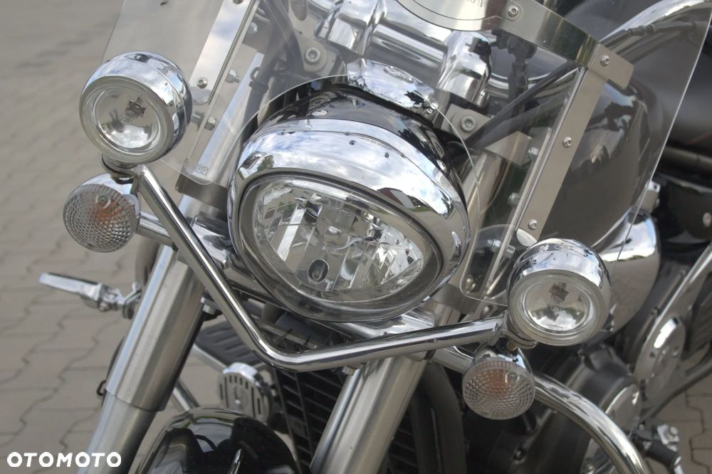 Yamaha XVS - 16
