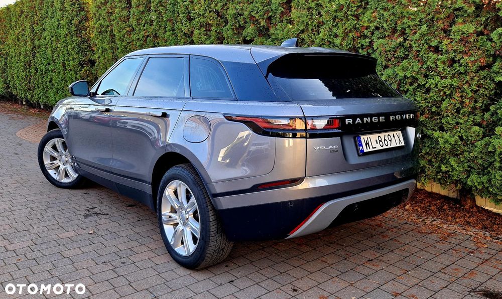 Land Rover Range Rover Velar - 10