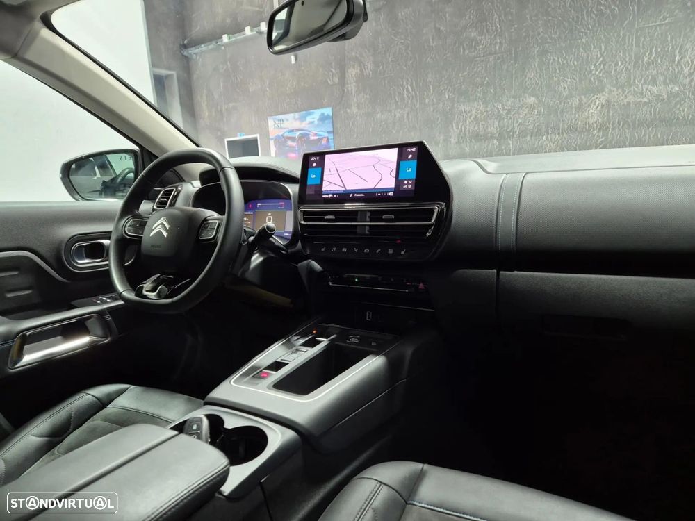 Citroën C5 Aircross Pure Tech 130 S&S EAT8 SHINE - 19
