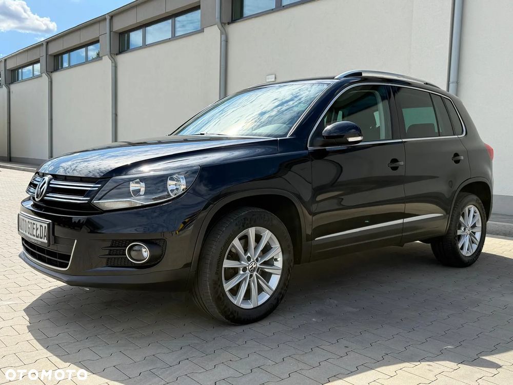 Volkswagen Tiguan 2.0 TDI DPF BlueMotion Technology Life - 7