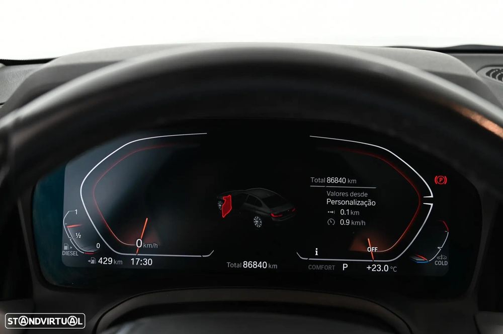 BMW 318 d Auto - 17
