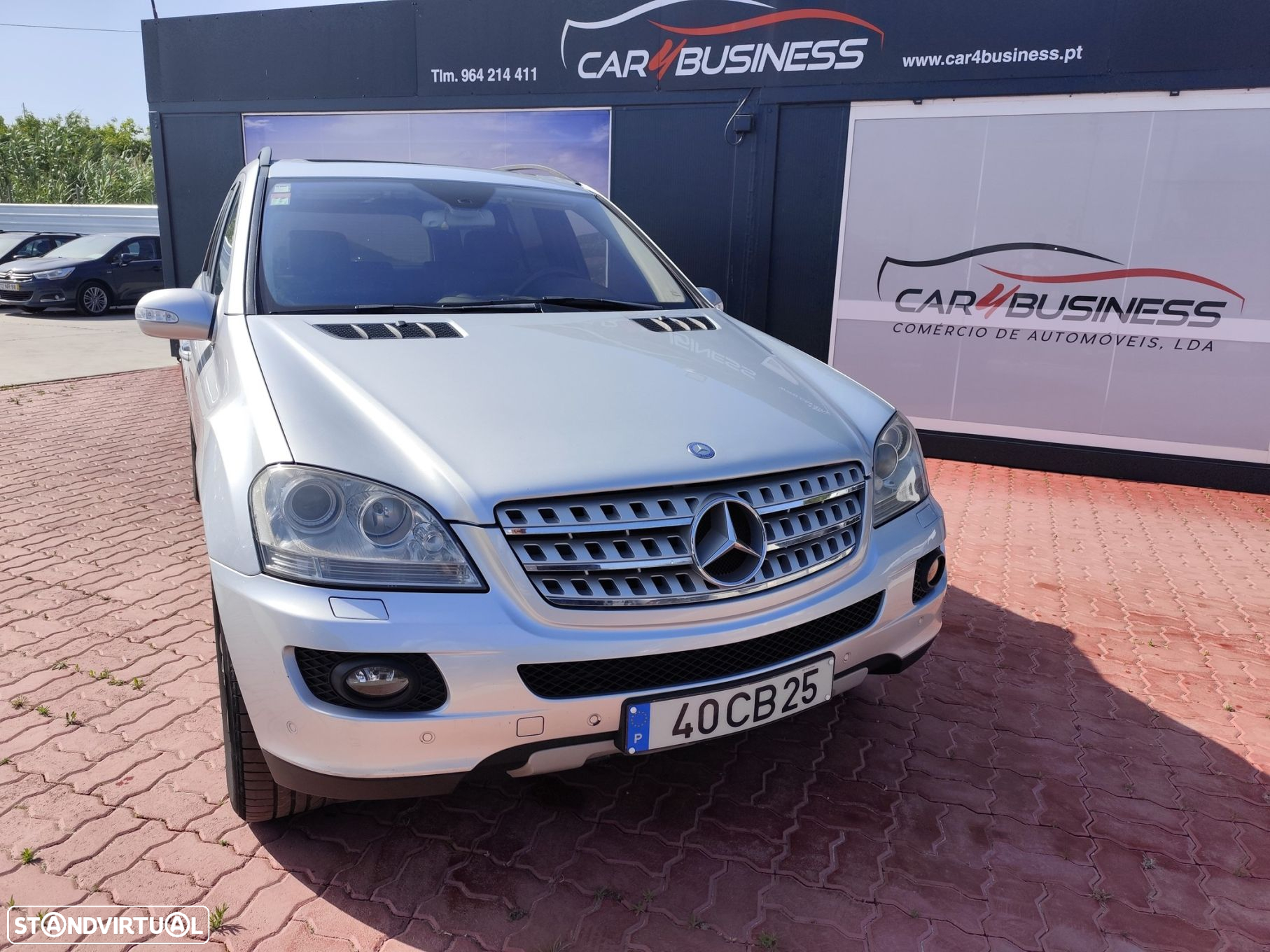 Mercedes-Benz ML 320 CDi - 2