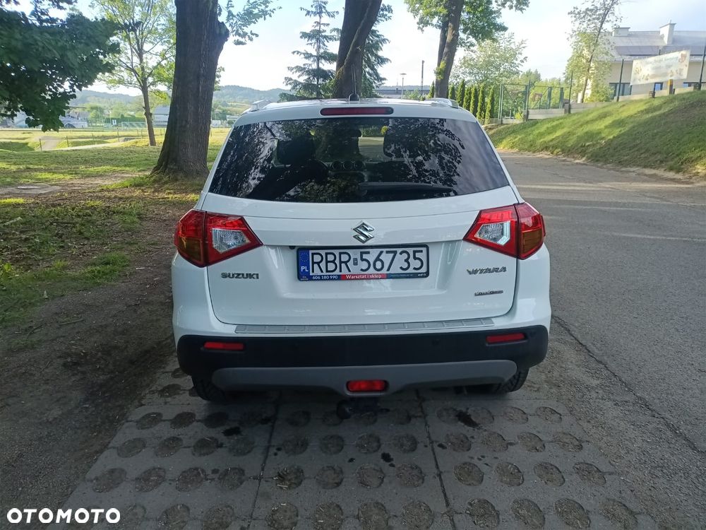 Suzuki Vitara 1.6 (4x4) Allgrip Comfort+ - 12