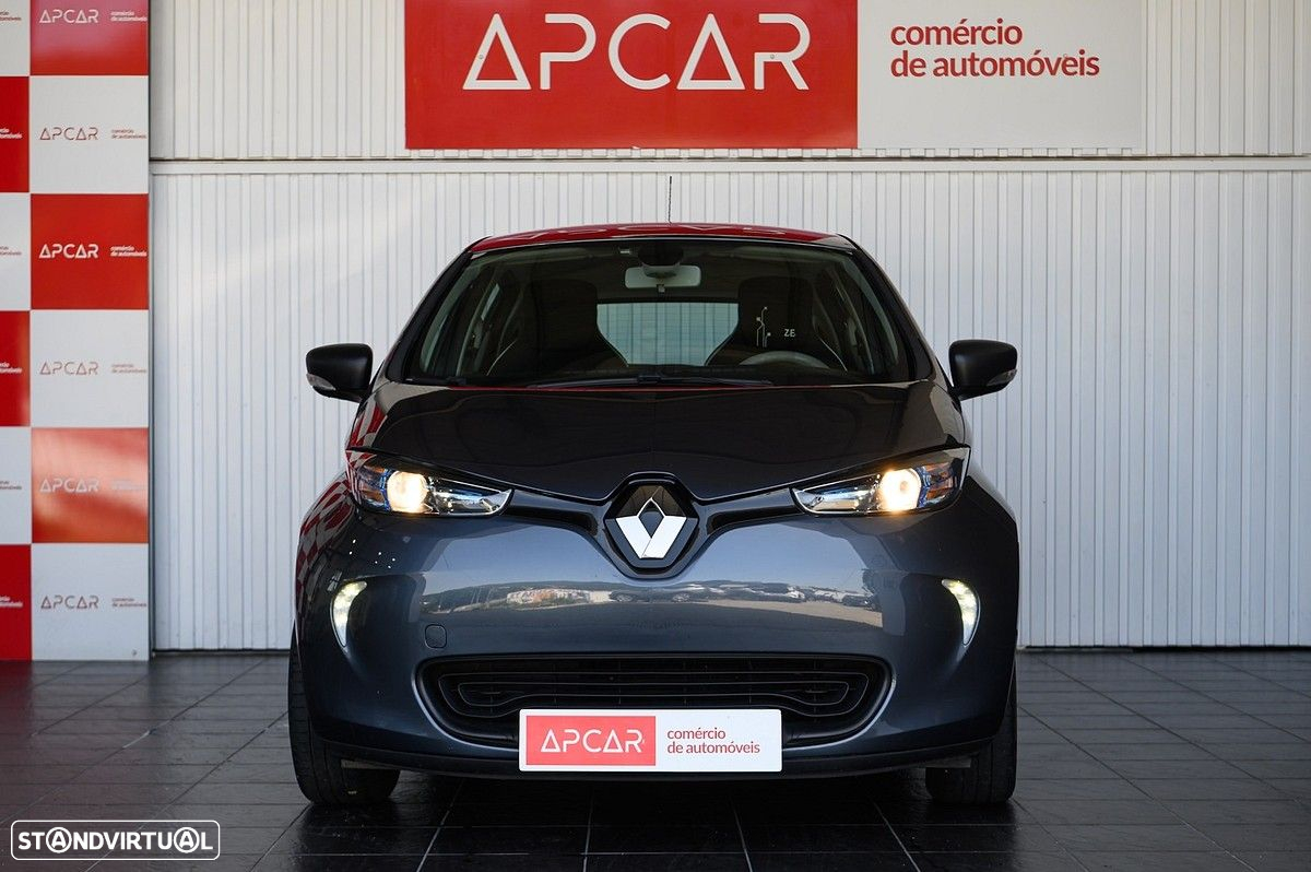 Renault Zoe (c/ Bateria) Life 40 - 8