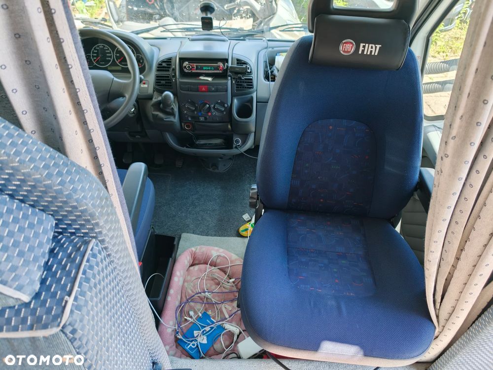 Fiat Ducato Bürstner - 22