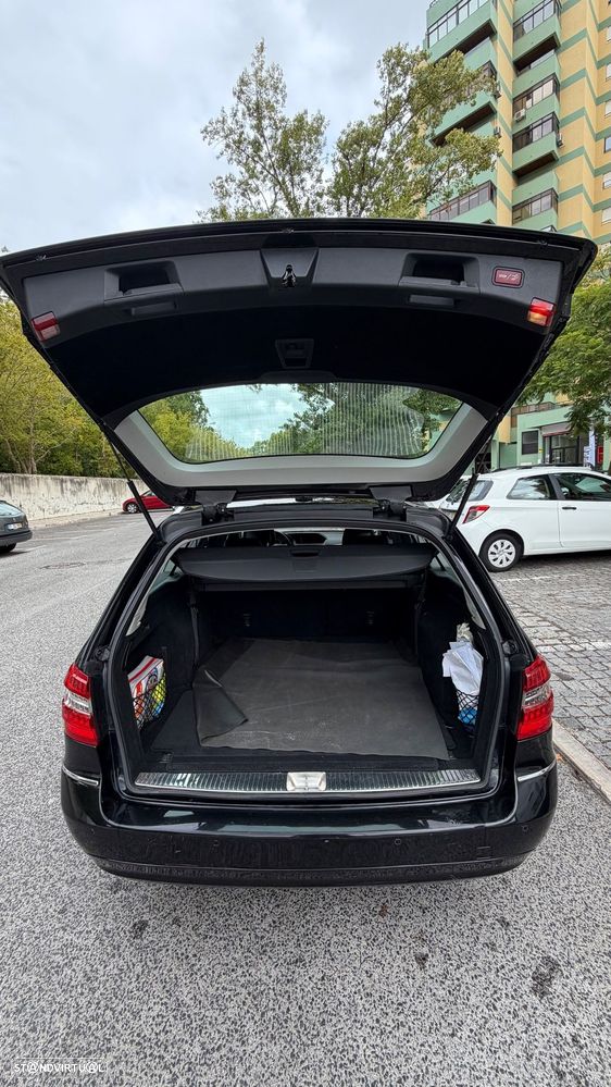 Mercedes-Benz E 250 CDi Avantgarde BE Auto. - 12