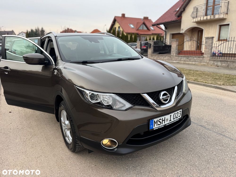 Nissan Qashqai 1.2 DIG-T N-Vision - 38