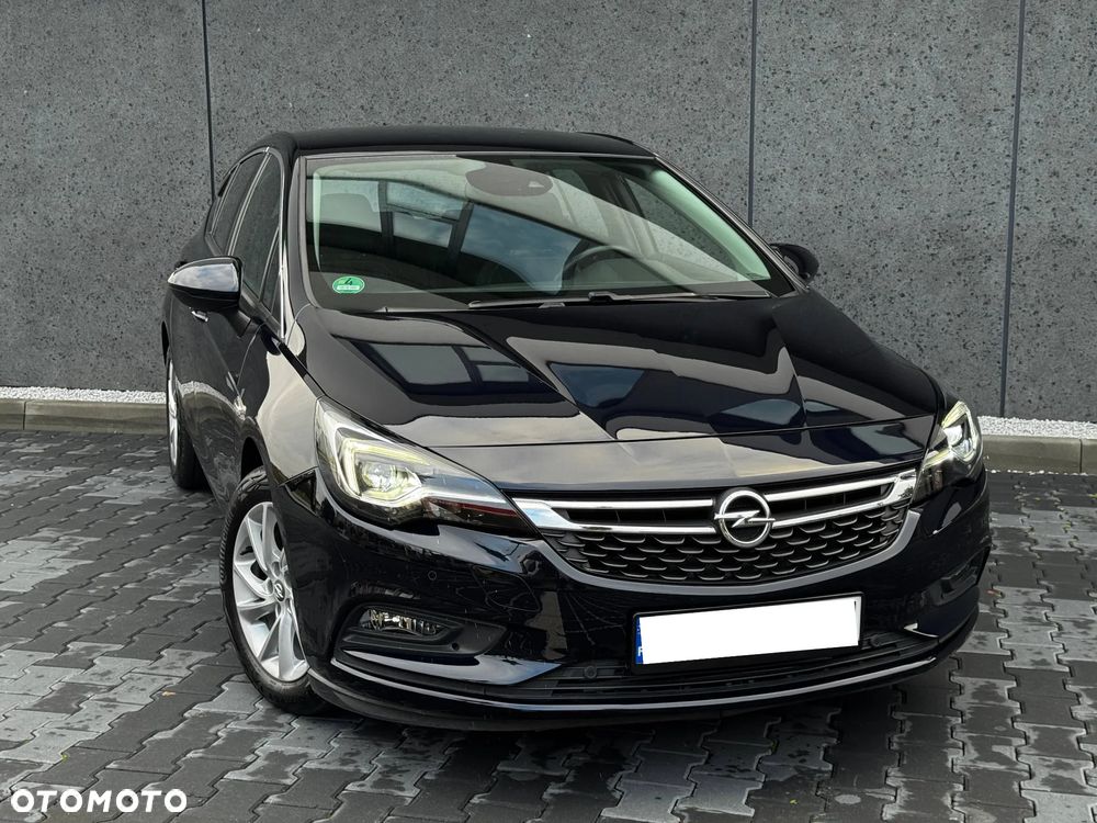 Opel Astra V 1.4 T Elite S&S - 4