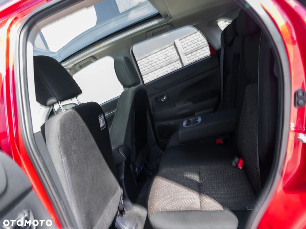 Mitsubishi ASX 1.6 Intense Plus - 14