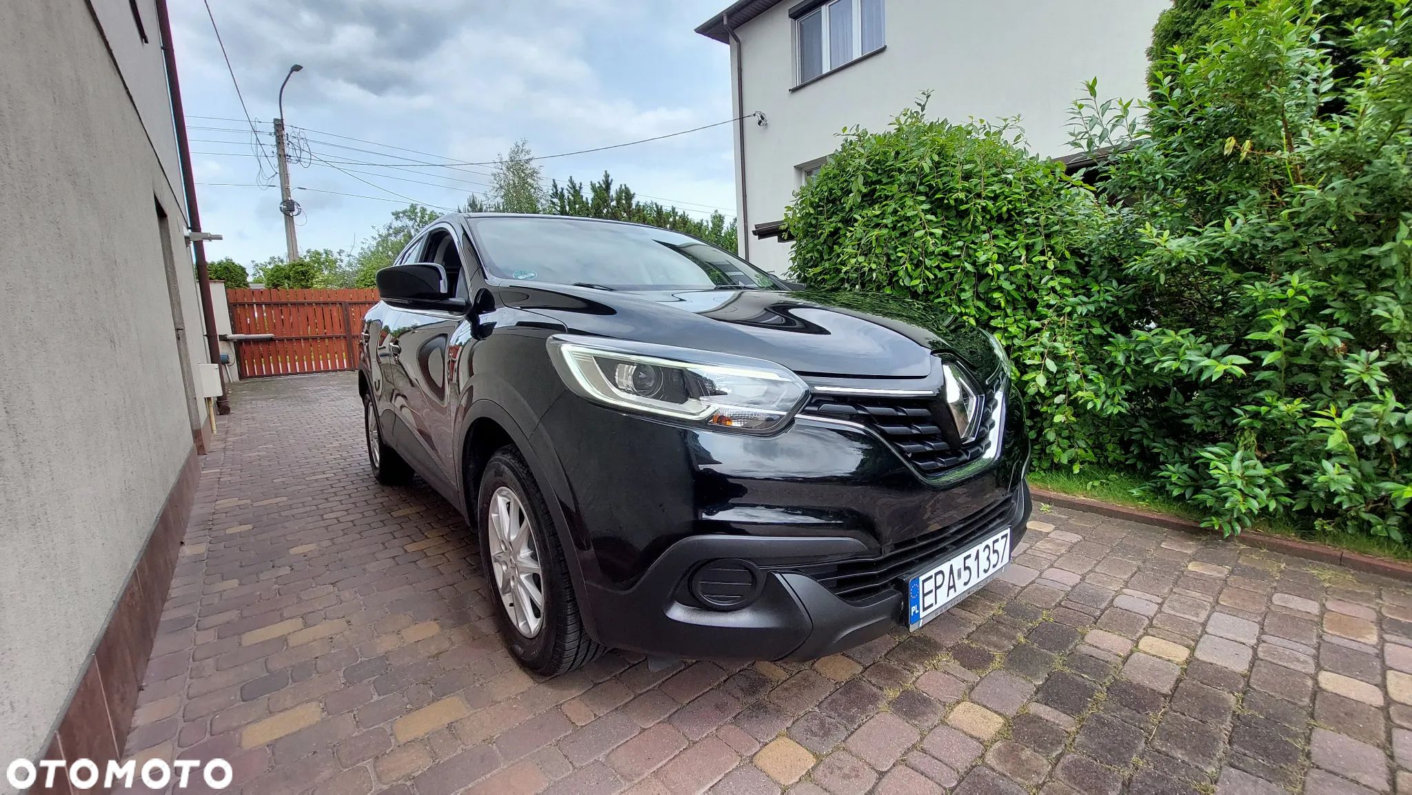 Renault Kadjar 1.2 Energy TCe Spring Edition - 1