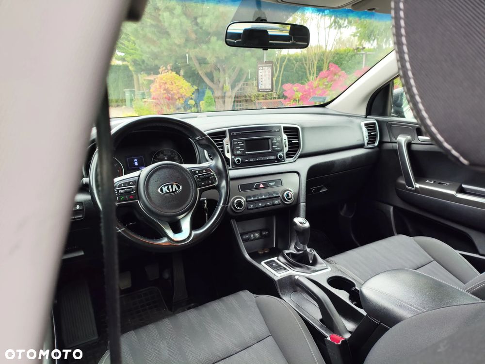 Kia Sportage 1.6 GDI L 2WD - 12