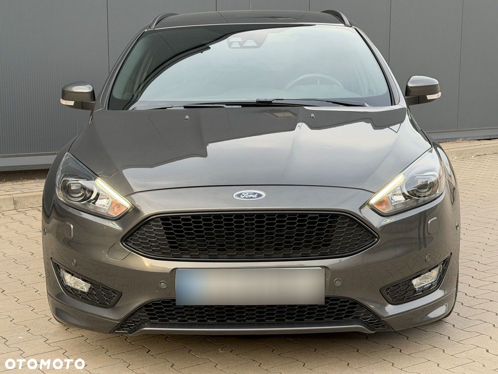 Ford Focus 1.0 EcoBoost ST-Line Black ASS - 39