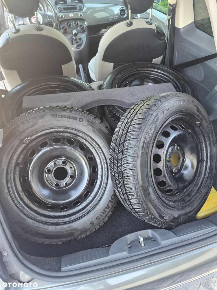 Fiat 500 1.2 Lounge - 24