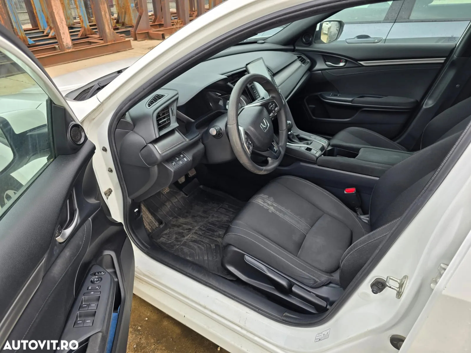 Honda Civic 1.0 VTEC Turbo Comfort Navi - 5