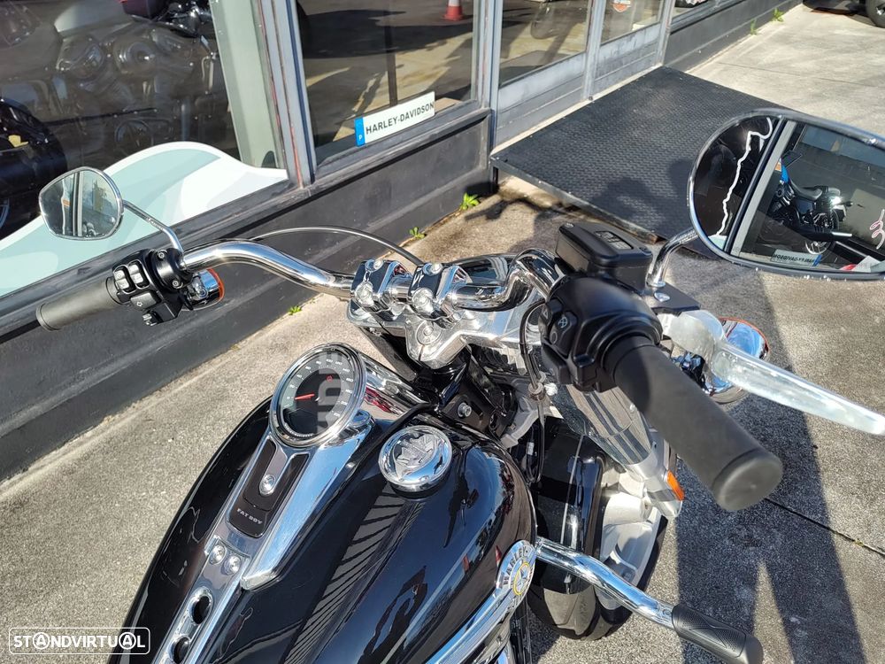 Harley-Davidson Fat Boy 114 - 18