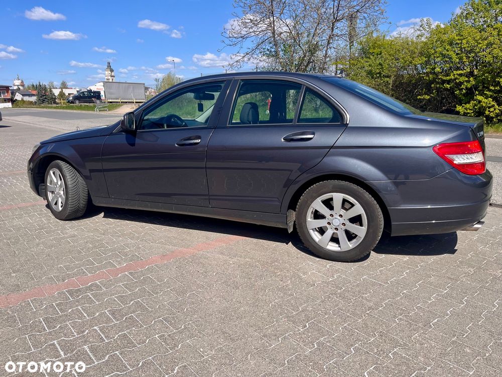 Mercedes-Benz Klasa C 200 Kompressor Avantgarde - 5