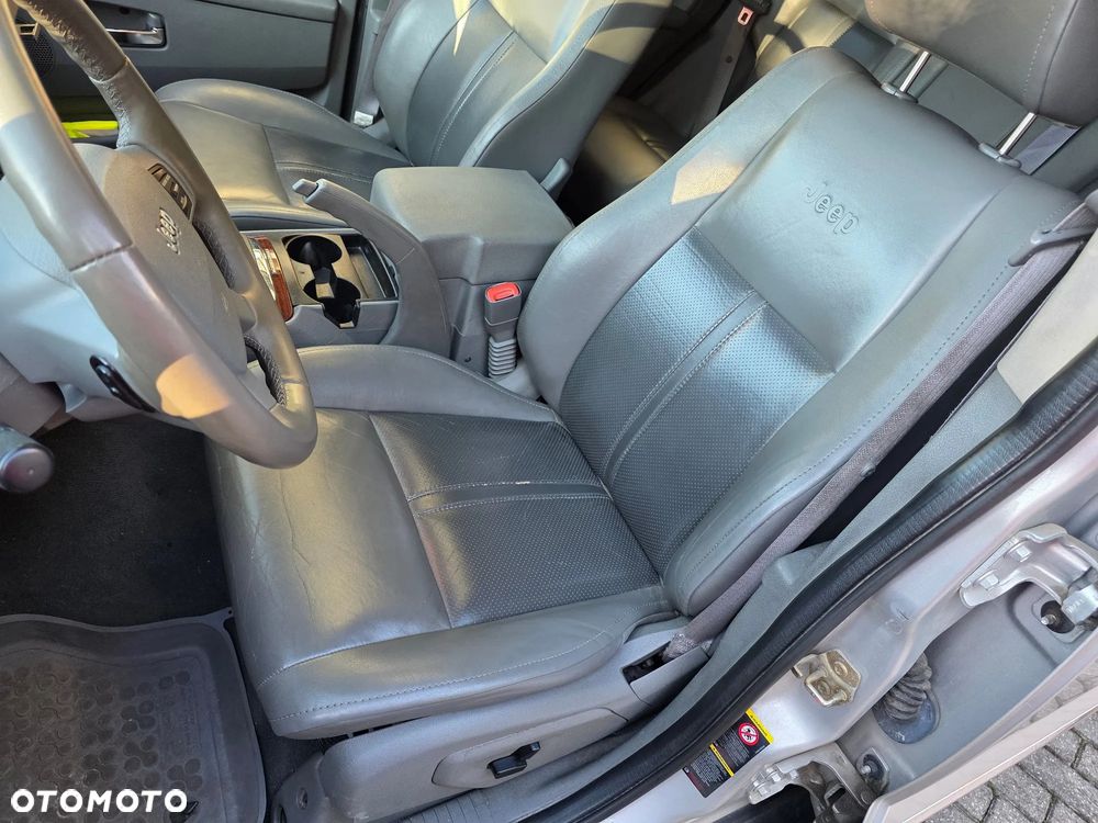 Jeep Grand Cherokee 3.0 CRD Limited - 16