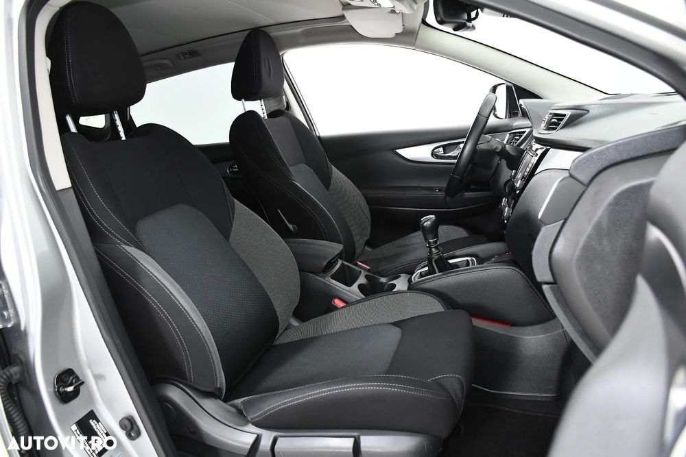 Nissan Qashqai 1.2 DIG-T Start/Stop Tekna - 6