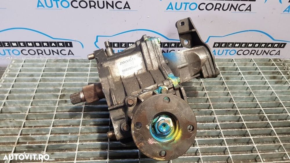 Cutie de Tranfer Grup Fata Kia Sportage II 2.0 Diesel 2006 - 2010 140CP Manuala 6 Trepte ... - 6