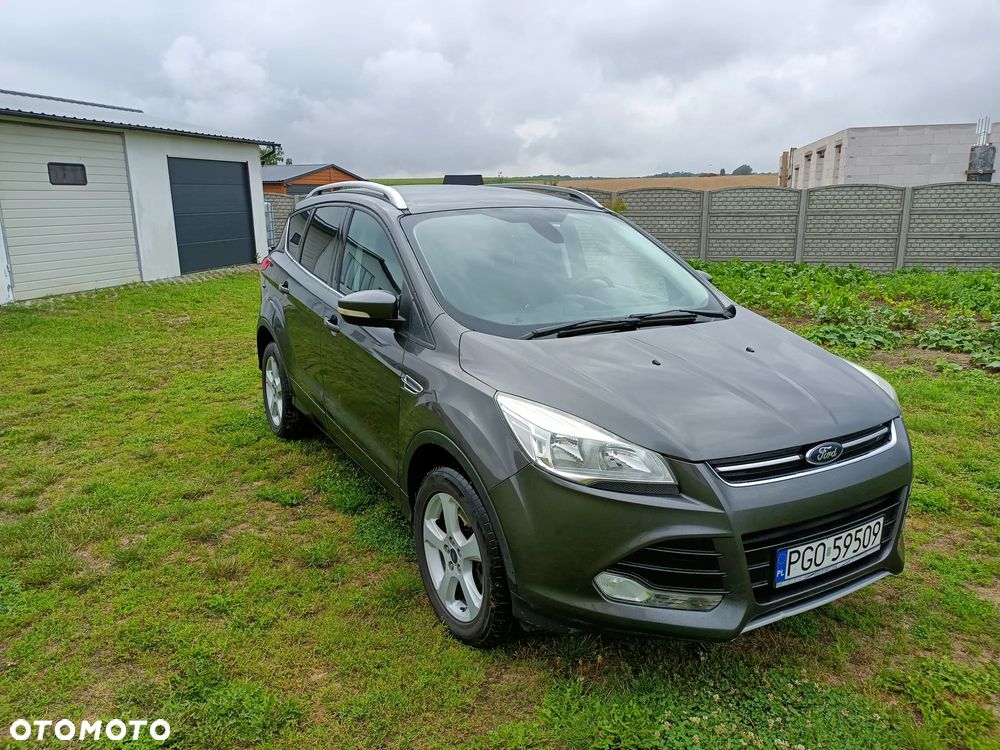 Ford Kuga 2.0 TDCi FWD Trend - 2