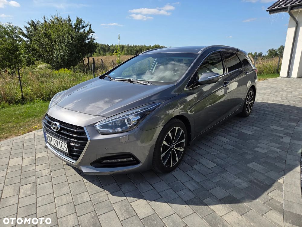 Hyundai i40 - 2