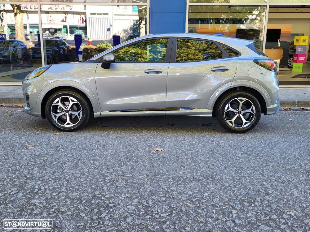 Ford Puma 2025 photo 2