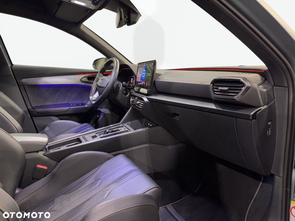 Cupra Formentor 2.5 TSI 4Drive VZ5 Enceladus Grey DSG - 40
