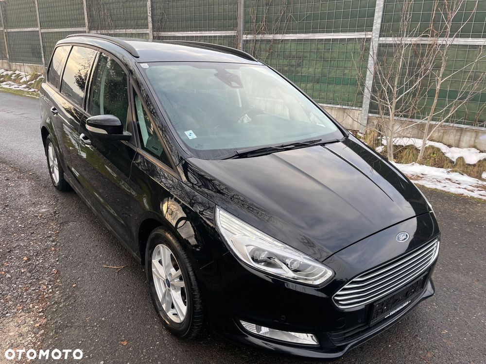 Ford Galaxy 1.5 EcoBoost Start-Stopp Business Edition - 2