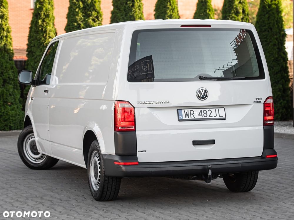 Volkswagen Transporter - 10