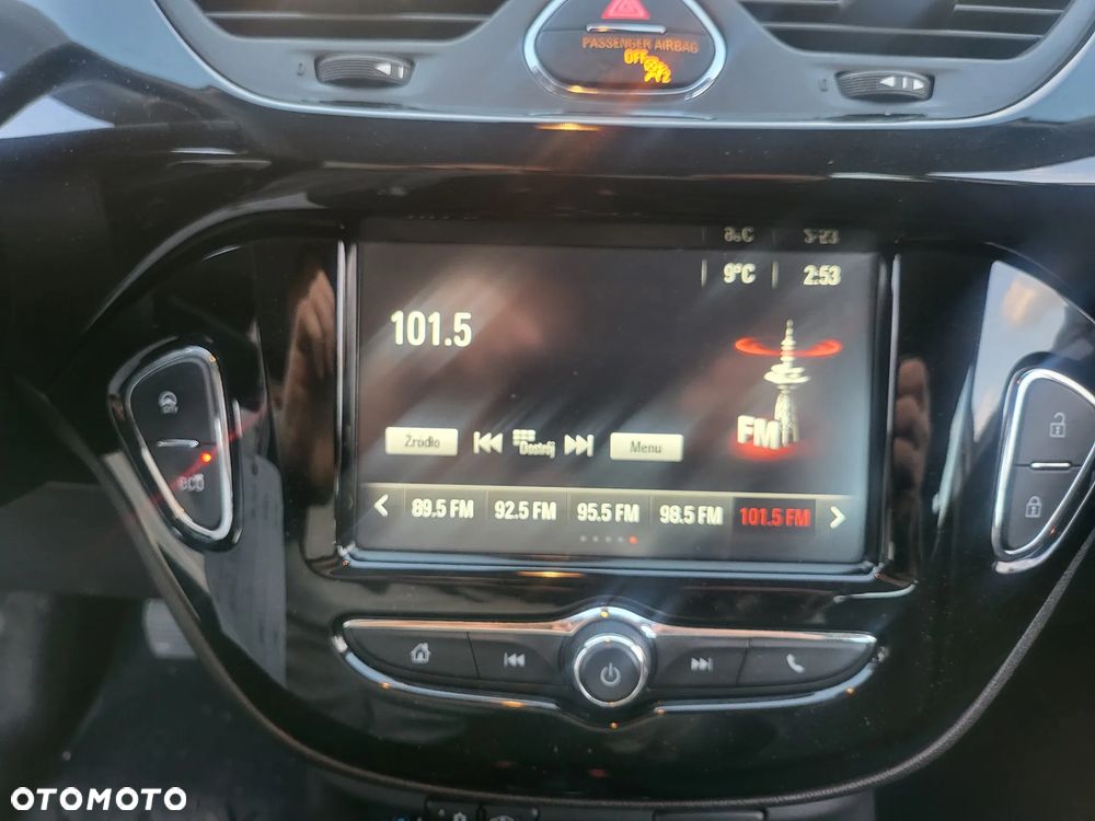 Opel Corsa 1.4 16V Automatik Edition - 14