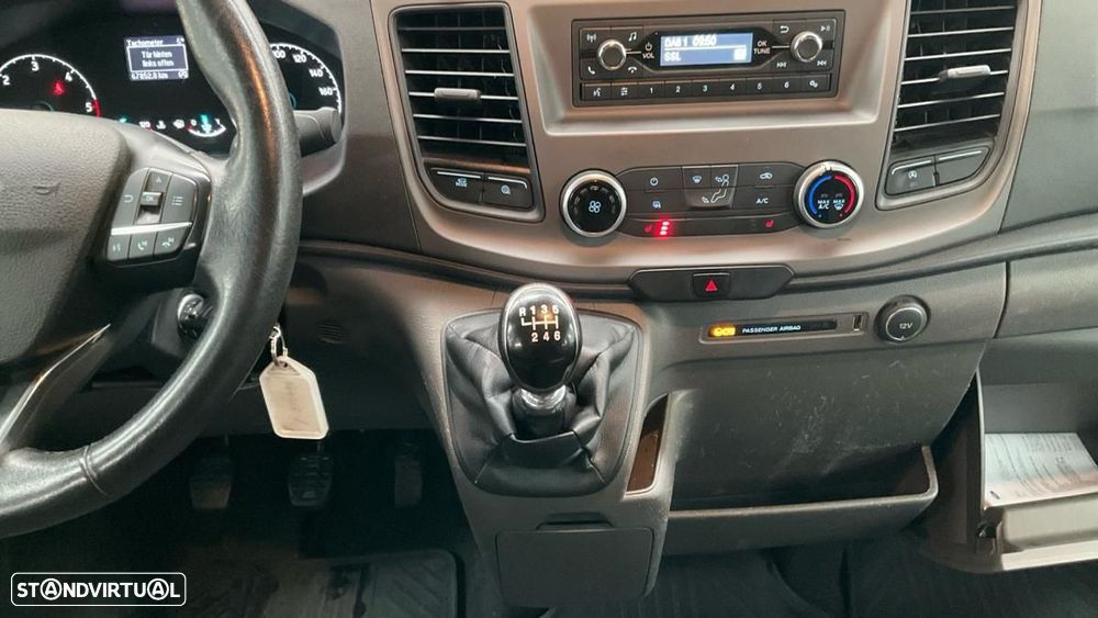 Ford Transit 310 L2 TREND 7L C/IVA - 4