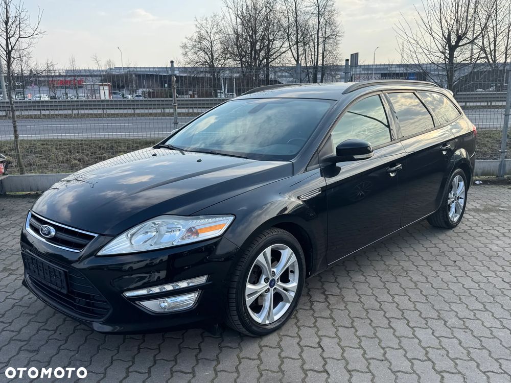 Ford Mondeo 2.0 TDCi Titanium S - 14