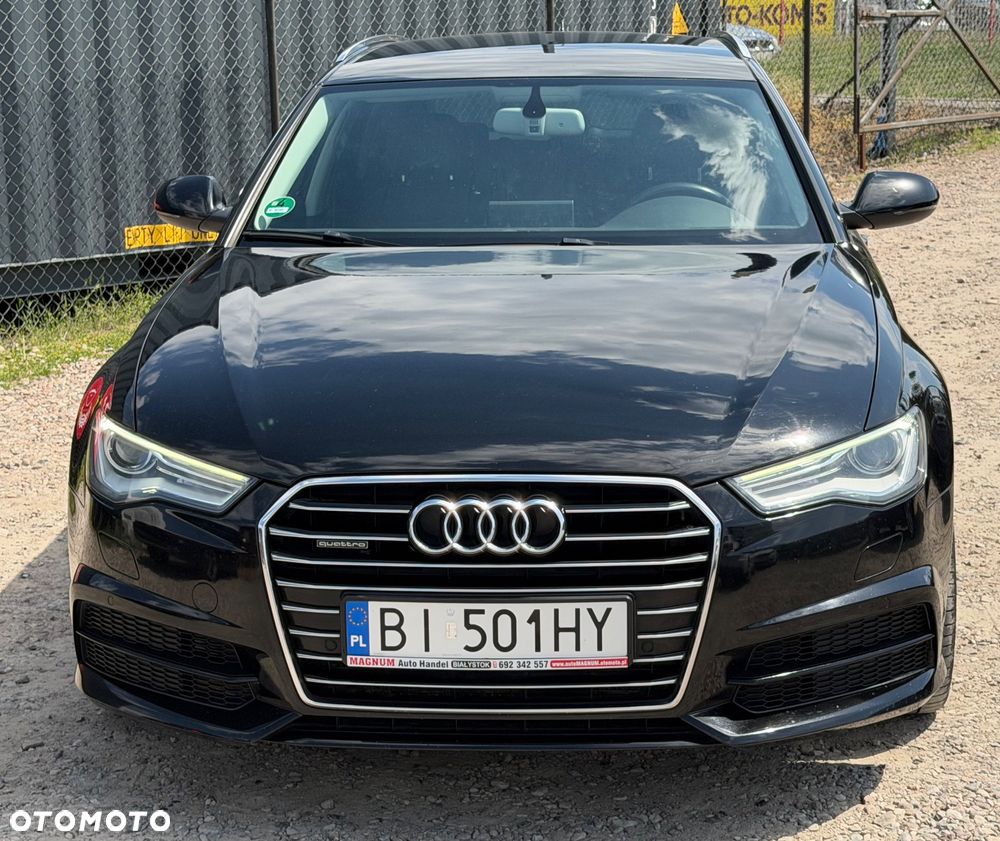Audi A6 Avant 3.0 TDI Quattro S tronic - 28