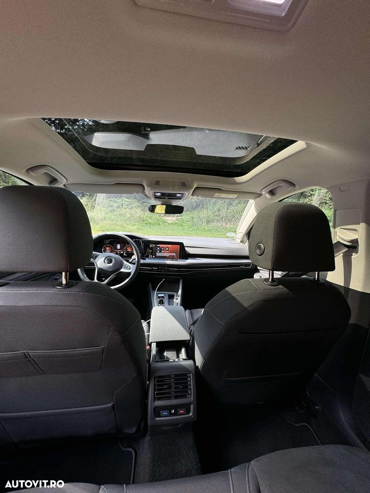 Volkswagen Golf 2.0 TDI 150CP DSG Style - 14